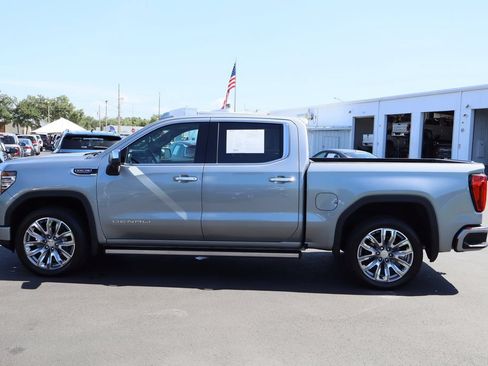 Certified 2025 GMC Sierra 1500 Denali w/ Denali Reserve Package AWD/4WD image 6