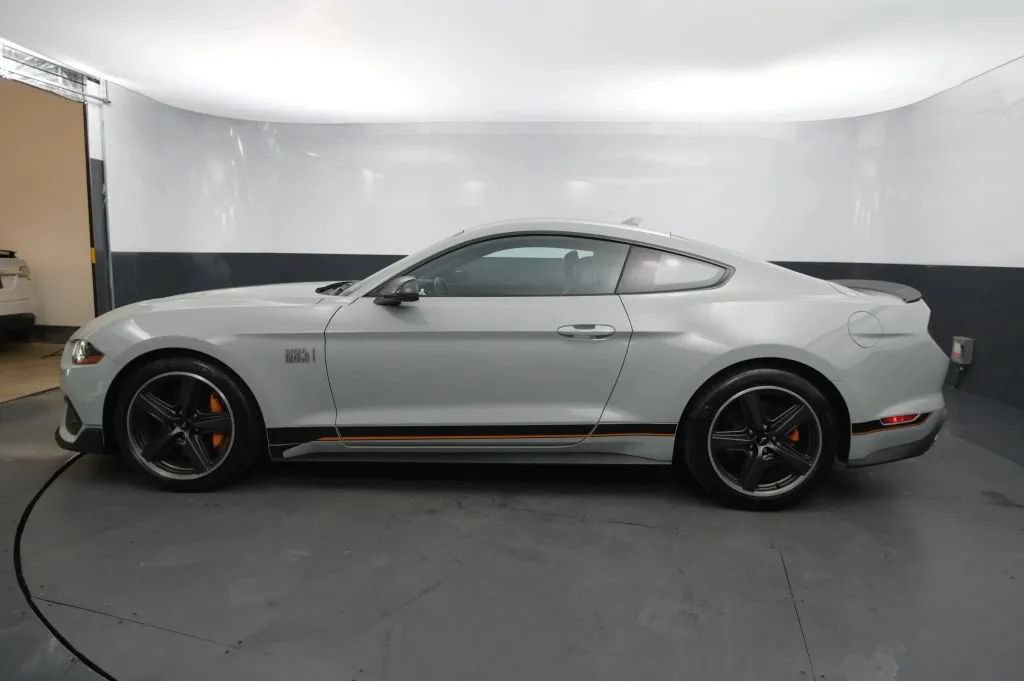 Used 2023 Ford Mustang Mach 1 w/ Equipment Group 700A RWD image 2
