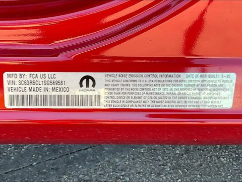 New 2025 RAM 2500 Tradesman image 13