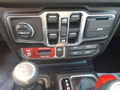 New 2026 Jeep Gladiator Willys image 10