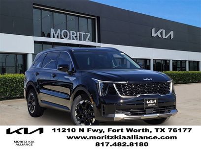 New 2026 Kia Sorento S w/ S Panoramic Sunroof Package