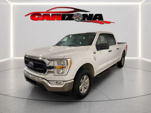 Used 2022 Ford F150 XLT w/ Equipment Group 301A Mid AWD/4WD image 7