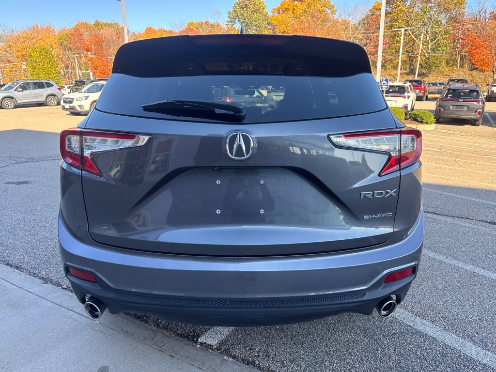 Used 2021 Acura RDX w/ Technology Package AWD/4WD image 7