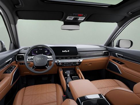 New 2025 Kia Telluride EX X-Line image 14