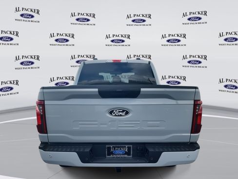 New 2026 Ford F150 STX w/ Equipment Group 200A RWD image 4