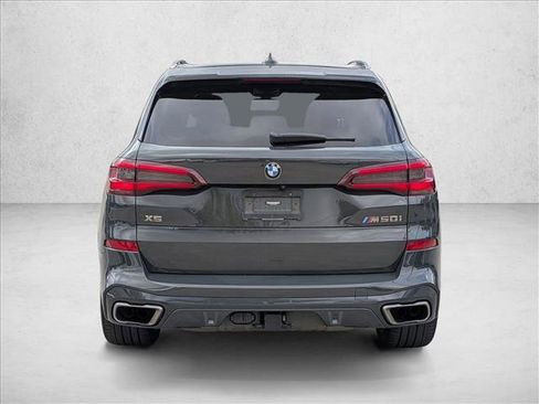 Used 2022 BMW X5 M50i w/ Executive Package image 6