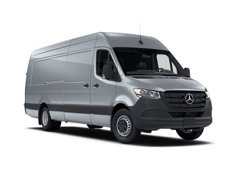 New 2026 Mercedes-Benz Sprinter 3500 image 2