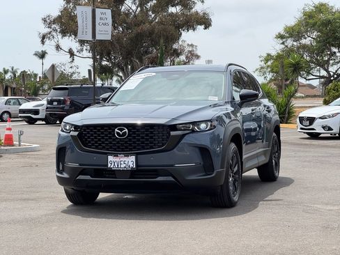 Used 2026 MAZDA CX-50 AWD 2.5 Hybrid w/ Weather Package image 5