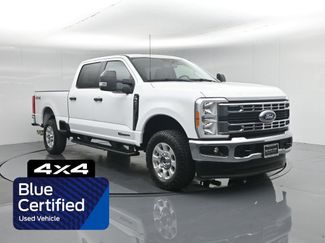 Certified 2023 Ford F250 XLT w/ F-250 >10K GVWR Package 360° Tour