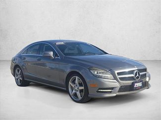 Used 2014 Mercedes-Benz CLS 550 w/ Premium 1 Package video 3