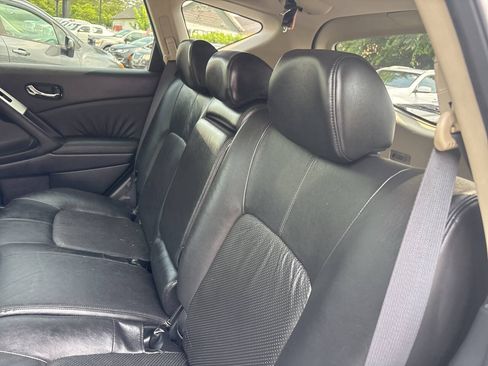 Used 2010 Nissan Murano SL w/ Navigation Pkg AWD/4WD image 9