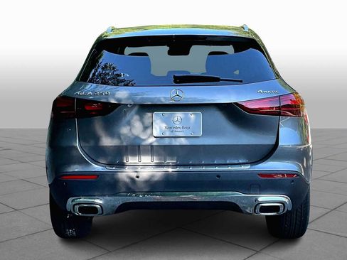 New 2026 Mercedes-Benz GLA 250 4MATIC image 5