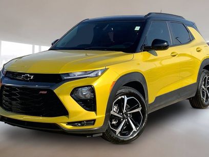 Used 2023 Chevrolet TrailBlazer RS w/ Sun and Liftgate Package