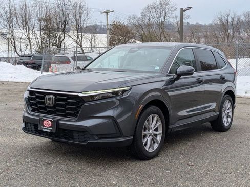 Used 2024 Honda CR-V EX image 8