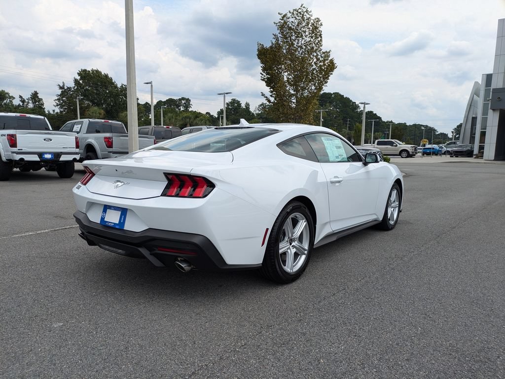New 2026 Ford Mustang Coupe RWD image 4
