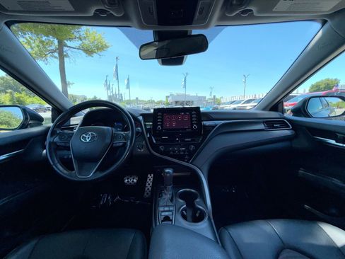 Used 2024 Toyota Camry TRD FWD image 23