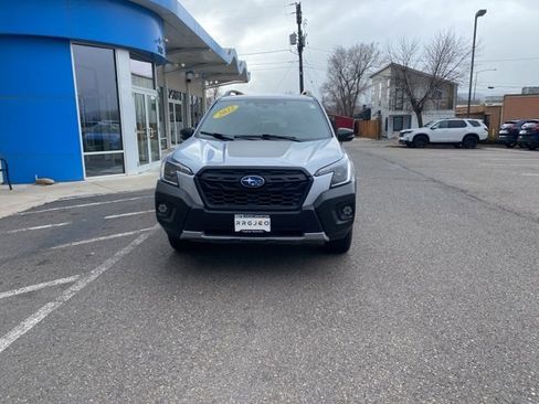 Used 2022 Subaru Forester Wilderness image 3