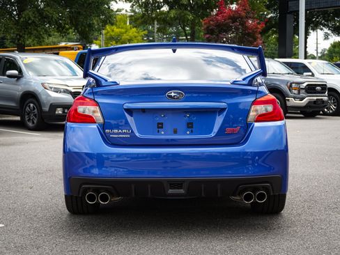 Used 2021 Subaru WRX STI w/ Popular Package #3 (IZT) AWD/4WD image 9