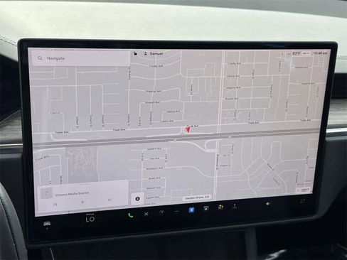 Used 2022 Tesla Model S image 15