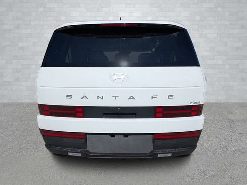 New 2026 Hyundai Santa Fe SE image 6