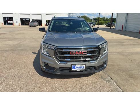 Used 2024 GMC Terrain AT4 w/ Infotainment Package II AWD/4WD image 3