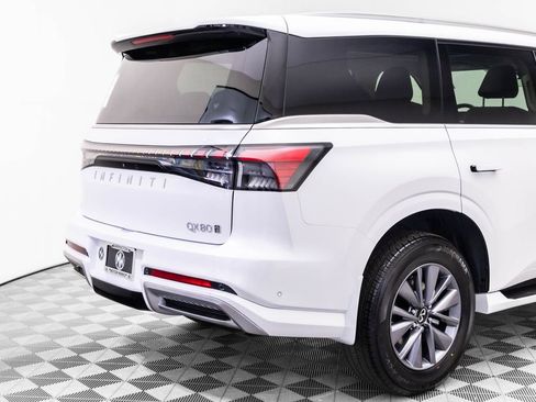 New 2026 INFINITI QX80 Pure w/ Cargo Package image 31