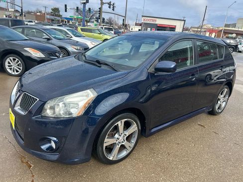 Used 2009 Pontiac Vibe GT image 7