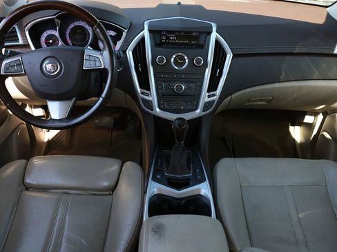 Used 2010 Cadillac SRX Luxury image 21
