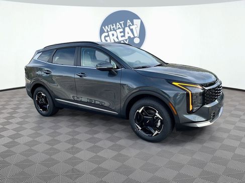 New 2026 Kia Sportage EX image 3