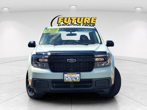 Certified 2023 Ford Maverick XLT w/ XLT Luxury Package FWD image 2