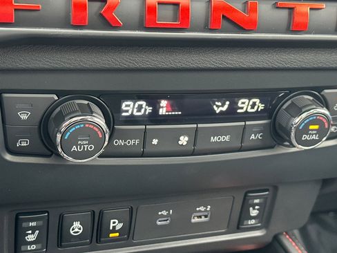 New 2026 Nissan Frontier PRO-4X w/ Pro Premium Package image 25