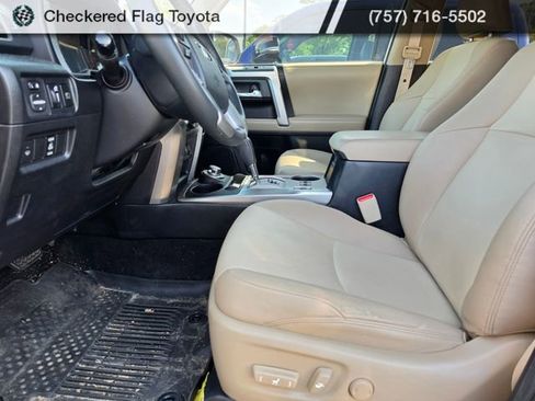 Used 2020 Toyota 4Runner SR5 Premium w/ Moonroof Package AWD/4WD image 9