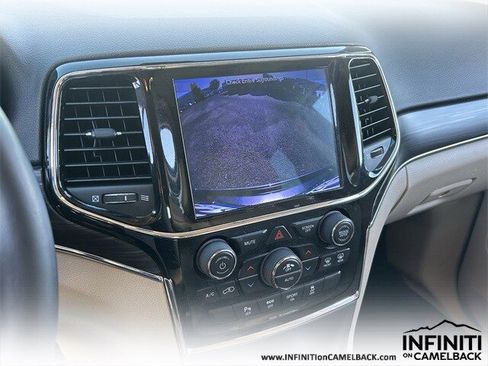 Used 2019 Jeep Grand Cherokee Limited w/ Luxury Group II image 29