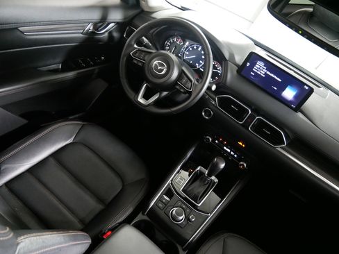 Used 2023 MAZDA CX-5 AWD 2.5 S w/ Premium Package image 9