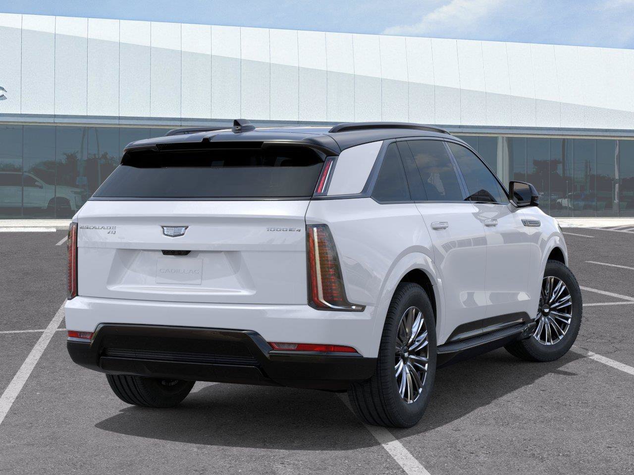 New 2026 Cadillac Escalade IQ Sport 1 w/ LPO, Floor Liner Package AWD/4WD image 5