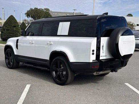 New 2026 Land Rover Defender 130 S AWD/4WD image 3