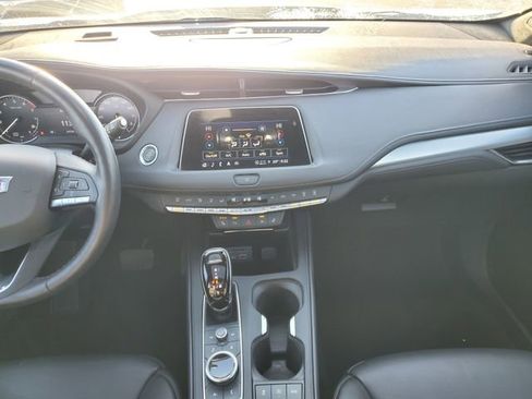 Certified 2023 Cadillac XT4 Premium Luxury w/ Cold Weather Package image 19