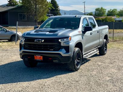 Certified 2024 Chevrolet Silverado 1500 LT Trail Boss w/ Convenience Package II