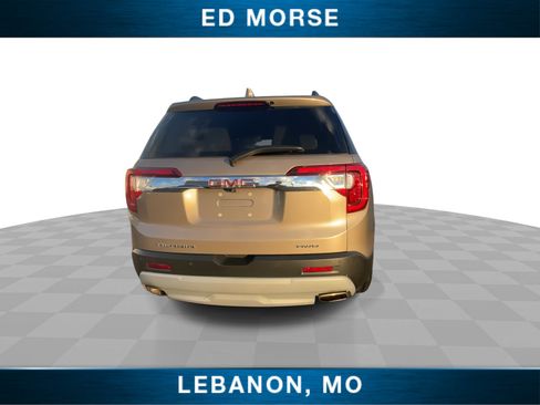 Certified 2022 GMC Acadia SLT image 7