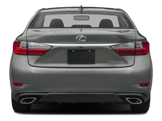 Used 2016 Lexus ES 350 w/ Luxury Package w/Wood Trim FWD image 5