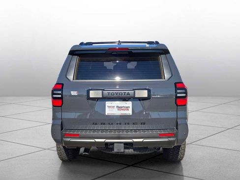 New 2026 Toyota 4Runner TRD Off-Road image 4