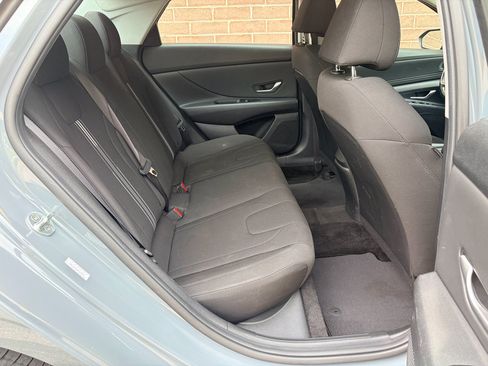 Used 2021 Hyundai Elantra SEL w/ Convenience Package FWD image 21