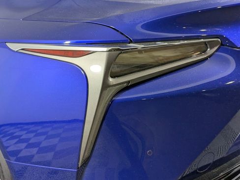 Used 2024 Lexus LC 500 Convertible image 15