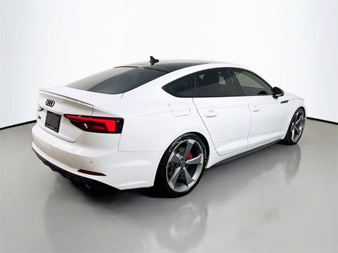 Used 2019 Audi S5 Premium Plus w/ Premium Plus image 7