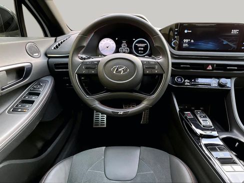 Used 2022 Hyundai Sonata N Line FWD image 6