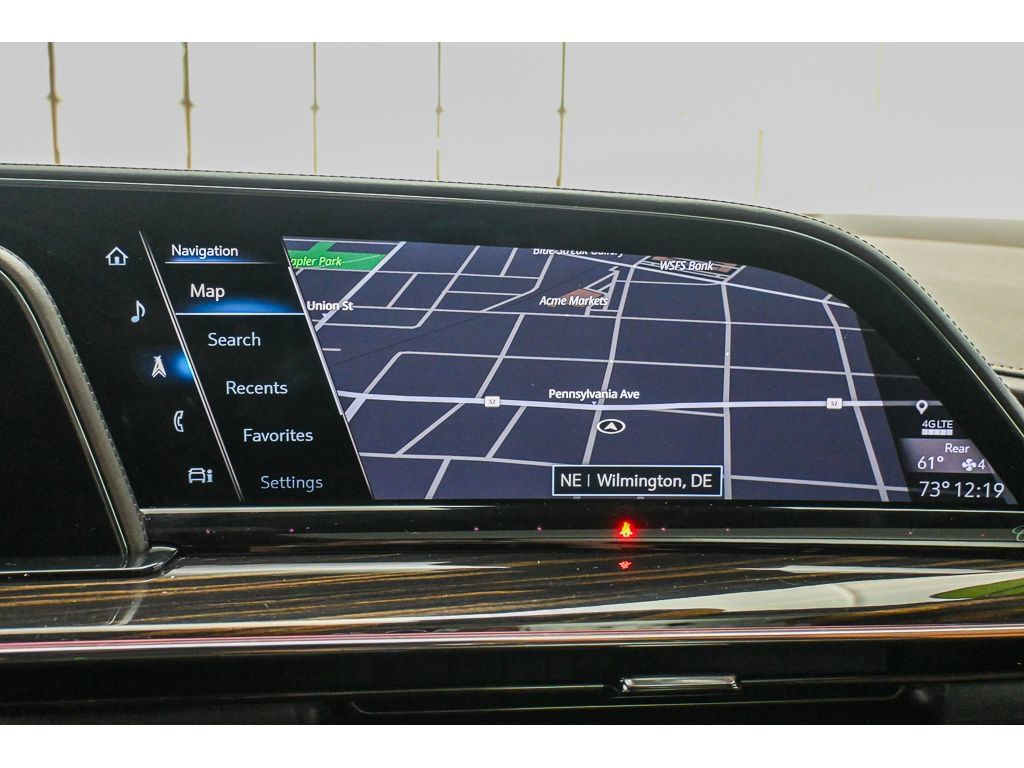 Used 2021 Cadillac Escalade Sport w/ Driver Assist Tech Package AWD/4WD image 58