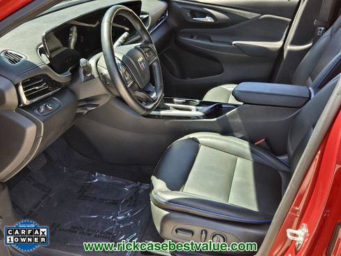 Used 2024 Buick Envista Sport Touring w/ Convenience I Package FWD image 10