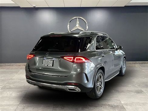 Certified 2023 Mercedes-Benz GLE 450 4MATIC image 4