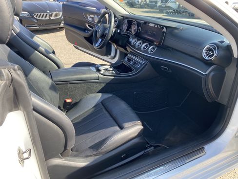 Used 2018 Mercedes-Benz E 400 Cabriolet w/ Premium 1 Package image 22