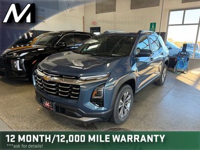 Used 2025 Chevrolet Equinox LT w/ Convenience Package II